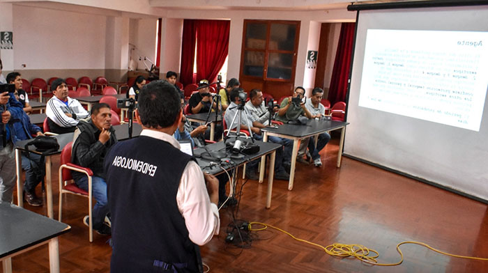 Alerta sanitaria: detectan dos casos de dengue importado en Abancay