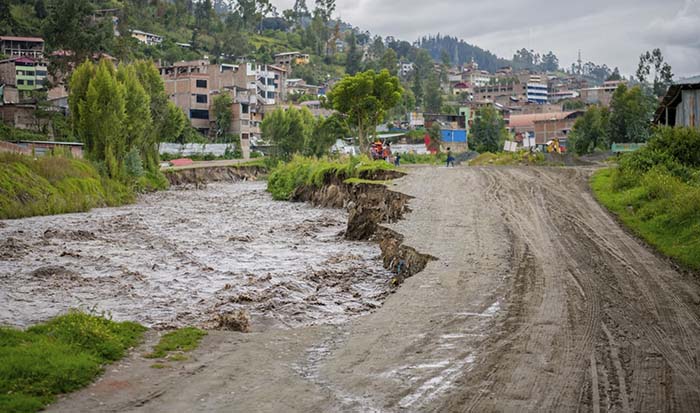Alerta amarilla: intensas lluvias se prolongarán hasta el 6 de mayo en la región, según el Senamhi 