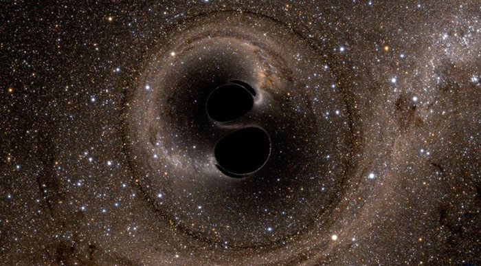 Las esferas de Dyson alrededor de los agujeros negros podrÃ­an revelar civilizaciones extraterrestres