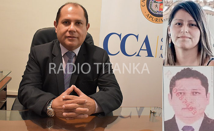 Inician investigaciÃ³n preliminar contra expresidente de CÃ¡mara de Comercio de ApurÃ­mac por presunta estafa y lavado de activos