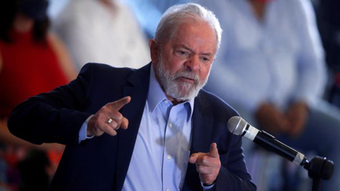 Brasil: Lula da Silva califica de 