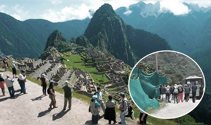 Cusco: 50 personas están bajo investigación por invadir ilegalmente zona protegida del santuario de Machu Picchu