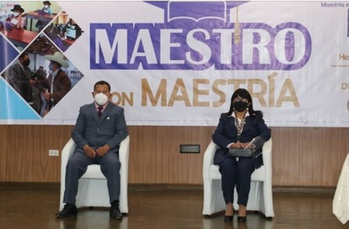Escuela de Posgrado de la Unsaac paraliza Programa â€œMaestro con maestrÃ­aâ€