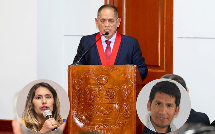 Intocable: Primer Juzgado Civil de Andahuaylas ordena a periodistas eliminar publicación de investigaciones en contra de magistrado