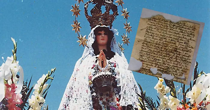 Encuentran manuscrito que cambiarÃ­a origen de la fiesta de Virgen de Cocharcas en ApurÃ­mac