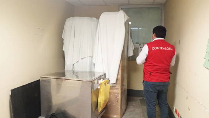 Hospital de EsSalud Abancay mantiene inoperativo mamógrafo de S/ 800 mil desde hace cuatro años