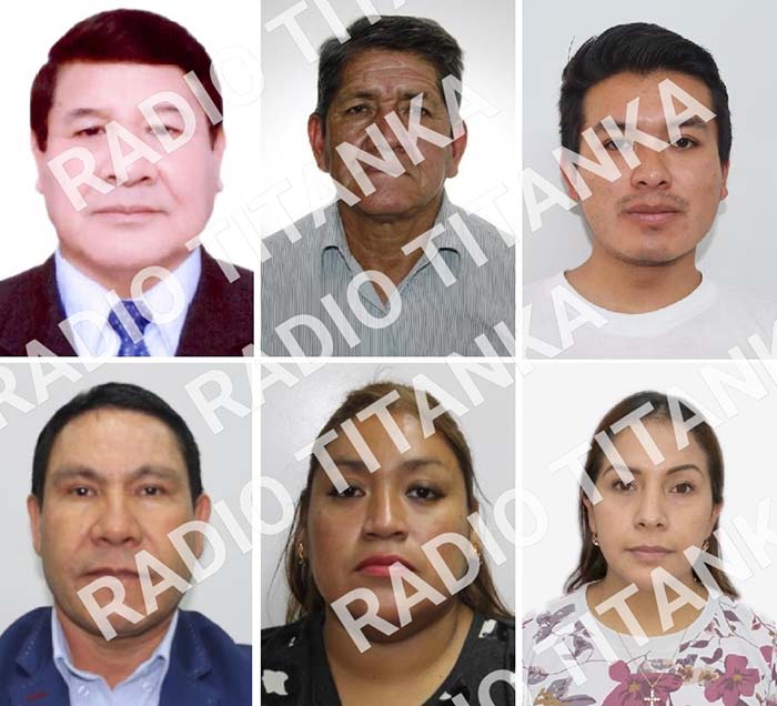 JEE Abancay excluye candidatos que omitieron sentencias condenatorias en sus Hojas de Vida