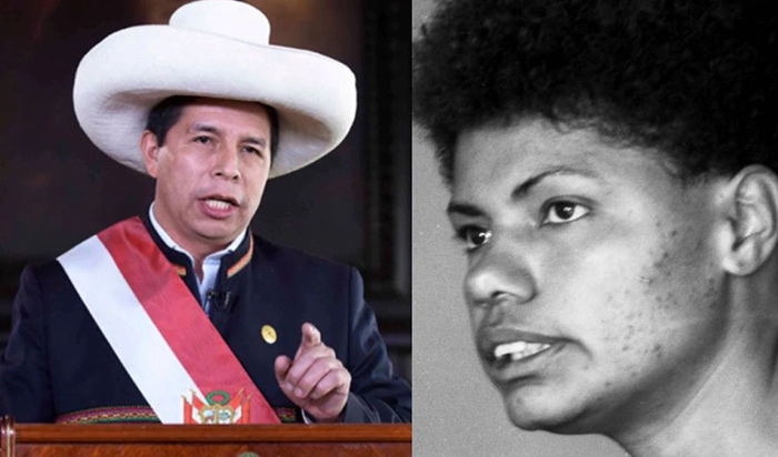 Pedro Castillo sobre MarÃ­a Elena Moyano: â€œConmemoramos con hidalguÃ­a a nuestra â€˜Madre Corajeâ€™â€