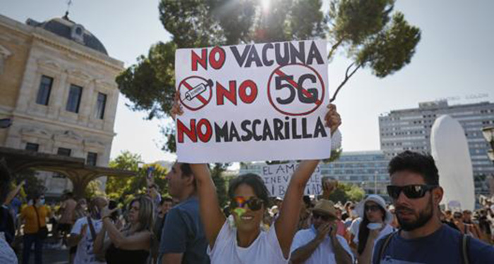 La alargada sombra del negacionismo: la historia interminable de la lucha contra la razÃ³n y la ciencia