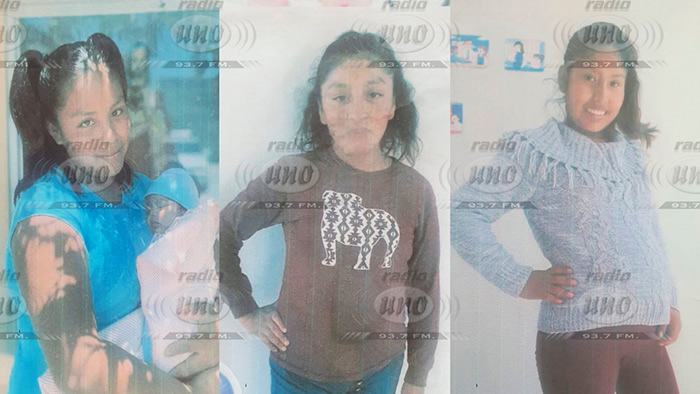 Tacna: tres jÃ³venes madres desaparecen de albergue 