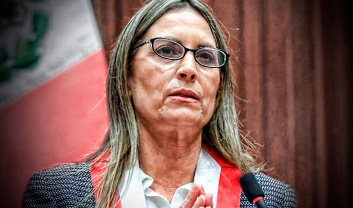 María del Carmen Alva miente: no existe comisión investigadora del caso Repsol