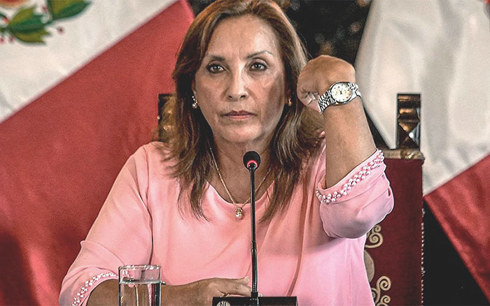 Gobierno ordena intervención de la DIVIAC que investiga a Dina Boluarte por Caso Rolex