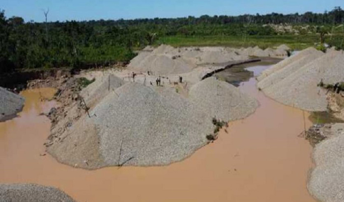 Madre de Dios: bióloga replicará proyecto de remediación de aguas contaminadas en zonas mineras impactadas por el mercurio