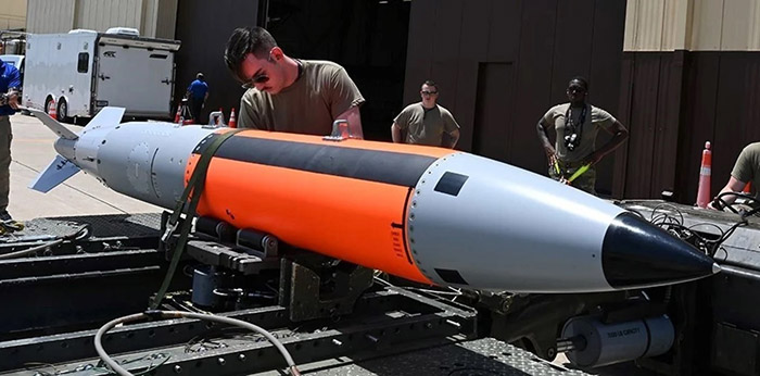 EE.UU. envÃ­a a Europa su nuevo misil tÃ¡ctico y crece el riesgo de un choque nuclear con Rusia