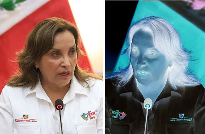 Aumento salarial a Dina Boluarte genera críticas y rechazo