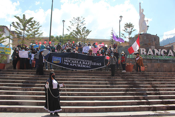 Rechazan acuerdo de Consejo Regional del Cusco sobre origen de Micaela Bastidas