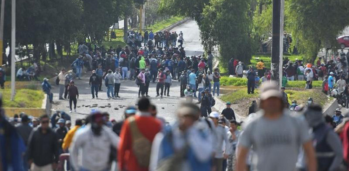 Puno: se registra otra muerte tras las manifestaciones de Macusani