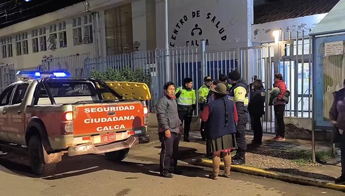 Cusco: fallece embarazada de siete meses y madre de cinco hijospor presunta negligencia médica