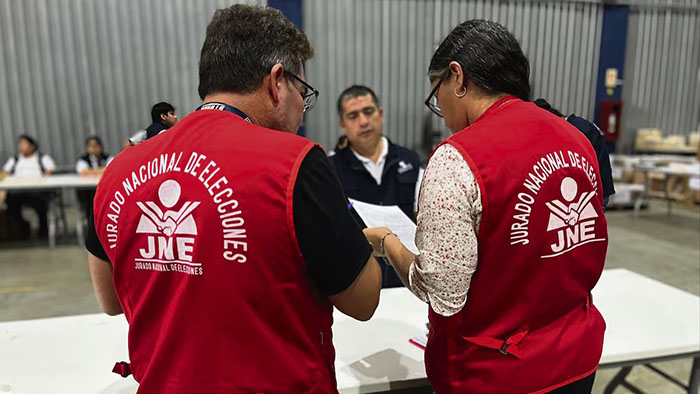 Segunda vuelta presidencial: multas por no votar o no cumplir como miembro de mesa
