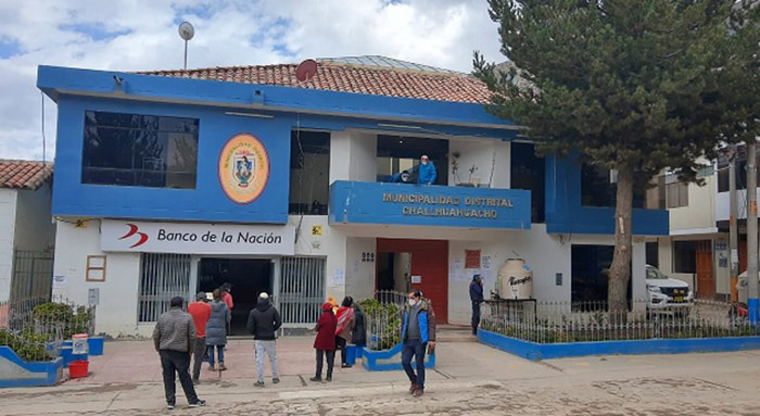 Cuatro trabajadores de municipio de Challhuahuacho fueron alcanzados por rayo en Tambulla