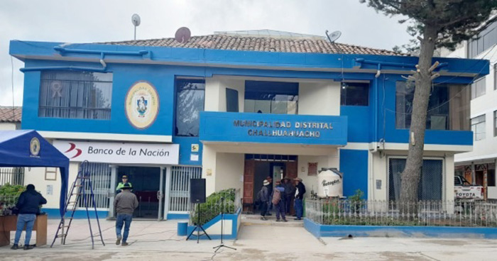 Municipio beneficiÃ³ irregularmente a consorcio para mejorar cementerio de Challhuahuacho