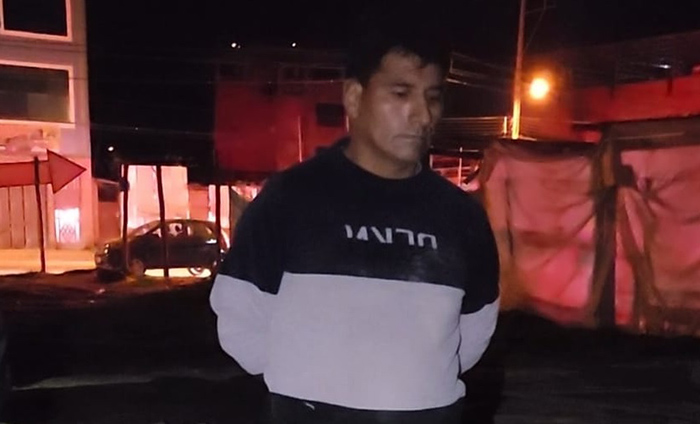 Policía incauta más de 40 kilos de clorhidrato de cocaína y detiene a presunto 