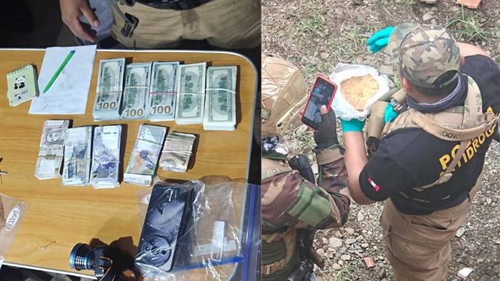 Puno: desarticulan bandas de narcotráfico que operaban en la región