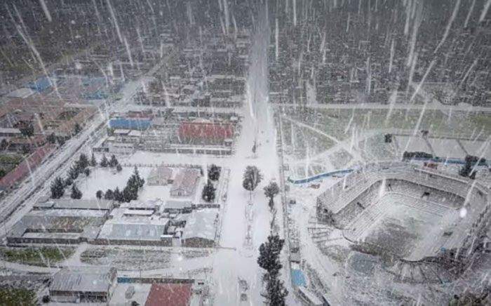 Puno: Senamhi alerta intensa graniza y nieve por 47 horas continuas