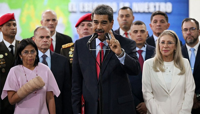 Elecciones en Venezuela: Maduro anticipÃ³ que estÃ¡ 