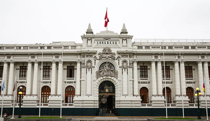 Congreso evaluará la reelección de alcaldes y gobernadores regionales este miércoles 20 de noviembre