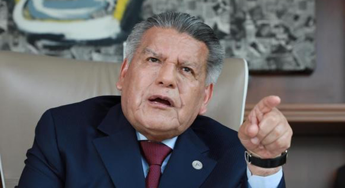 César Acuña: “No aceptan que un campesino sea el presidente del Perú”