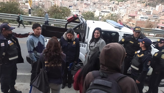 Realizan operativos contra parejas 