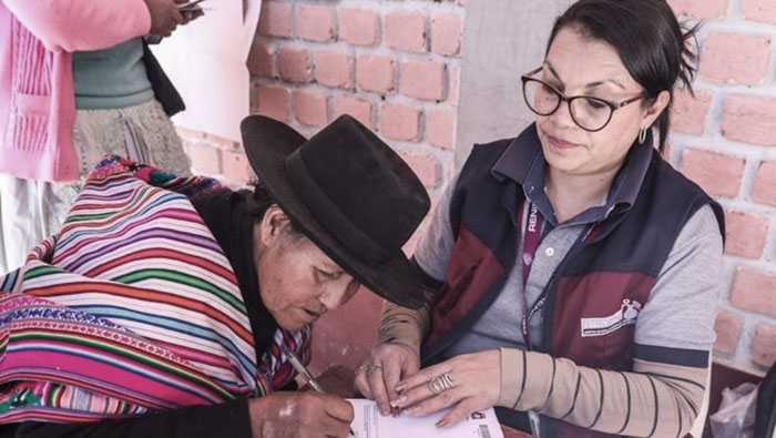 Fiestas Patrias: peruanos llevan en su DNI nombres quechuas y amazónicos que representan el Sol, la Luna y la naturaleza
