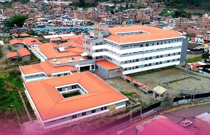 Consorcio Hospitalario Andahuaylas culminará el Hospital de Andahuaylas