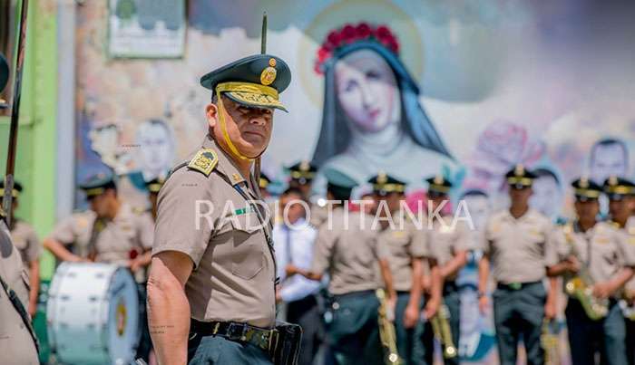 El general PNP Francisco Vargas Andonarie es el nuevo jefe del Frente Policial ApurÃ­mac