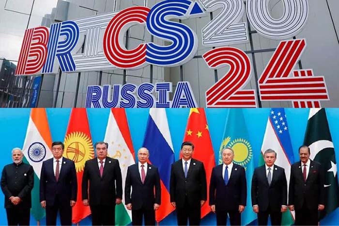 La cumbre de los BRICS en Rusia evidencia el fracaso de Occidente para aislar a Moscú