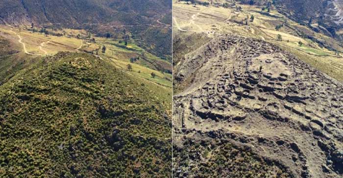 Huancavelica: descubren Cullcuncho, antiguo pueblo preincaico en Ayaví