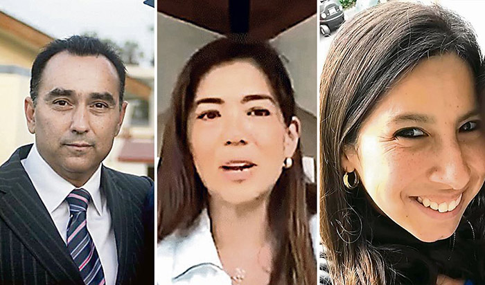 Implican a dos presuntos aportantes de campaÃ±a de Pedro Castillo