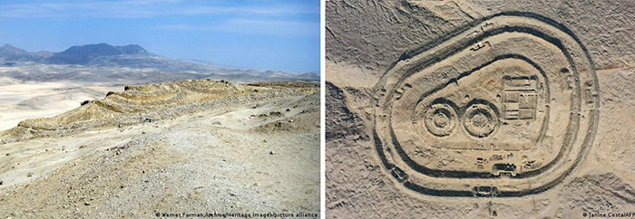 Chankillo: antiguo observatorio solar peruano de 2.300 aÃ±os es declarado patrimonio de la ONU