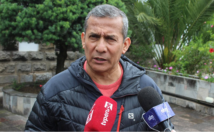 Ollanta Humala afirmó que comunidades campesinas deben ser socias y accionistas de empresas mineras