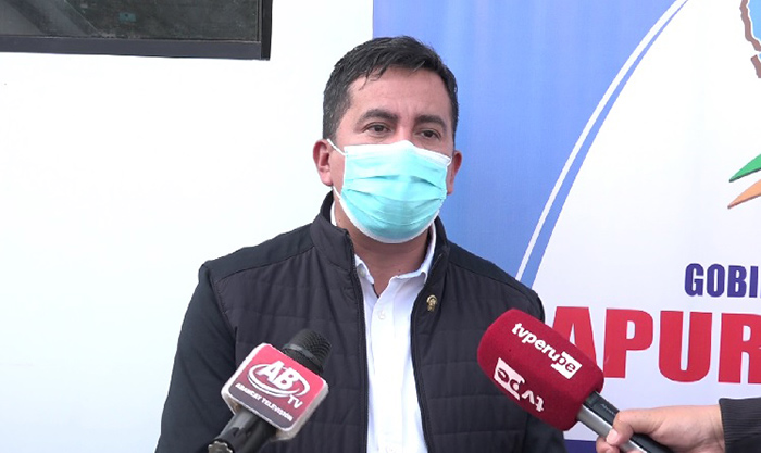  Trasladan en avioneta de la FAP a niÃ±a que sufriÃ³ grave fractura de crÃ¡neo en Andahuaylas