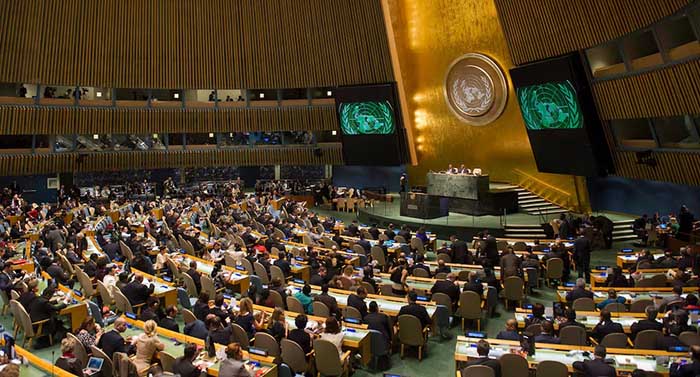 Cuba: ministro de Relaciones Exteriores demanda en la Asamblea General de la ONU el fin del embargo “despiadado” de EE.UU.
