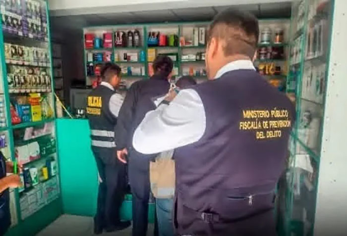 Farmacias y boticas vinculadas a funcionarios de la DIREMID no fueron supervisadas los últimos dos años 