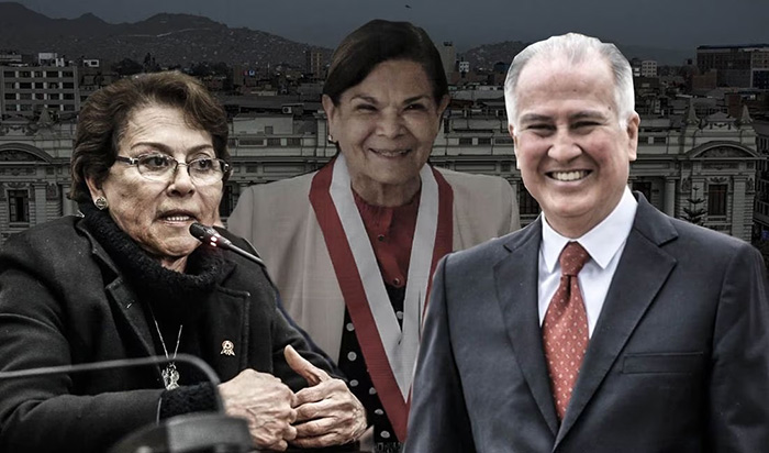 Congreso: citan a rector de la UNI, pero evitan convocar a la rectora de San Marcos