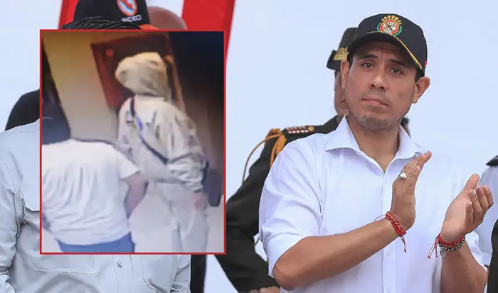 ¿Negocios oscuros?: Jerí se reunió con empresario chino dueño de contratista que construirá la Hidroeléctrica Pachachaca 2