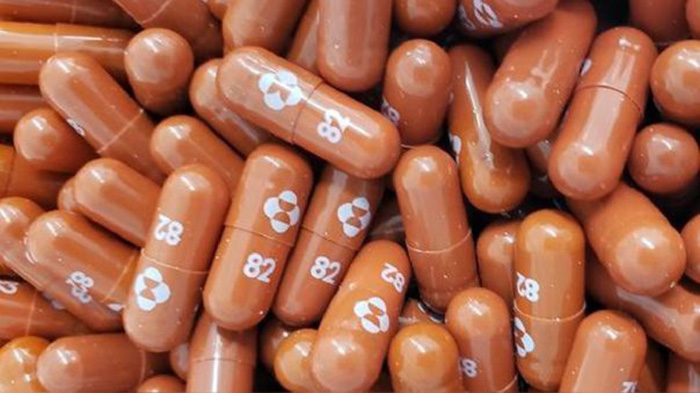 Agencia europea evaluará aprobación de la pastilla contra la Covid-19 de Merck