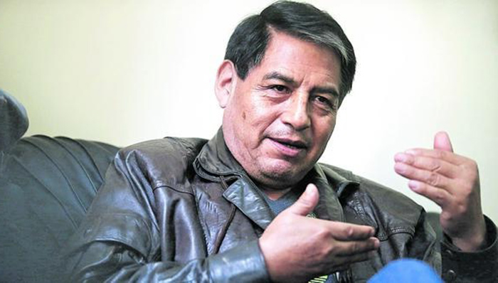 Investigador Pedro Yaranga: “Nexo entre Cerrón y SL ha sido asesinado”