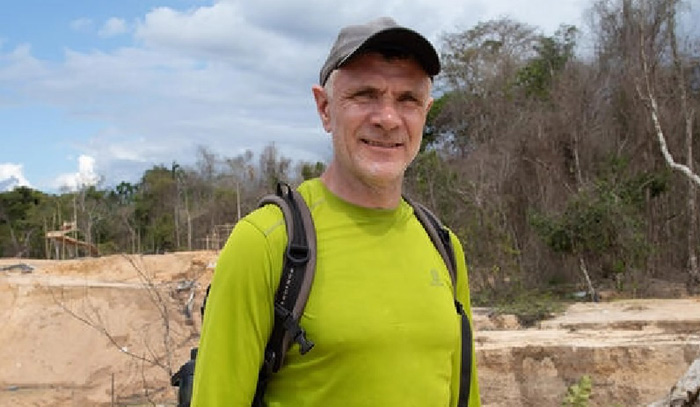 Identificados los restos del periodista británico Dom Phillips desaparecido en Brasil