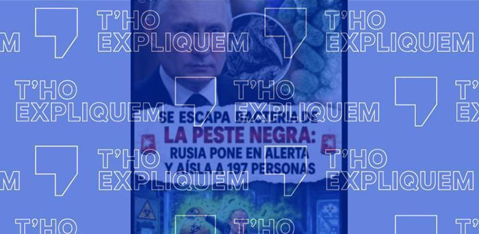 Un posible caso de peste en Siberia llena de ruido las redes: ¿una nueva pandemia, armas biológicas o una predicción de Taylor Swift?