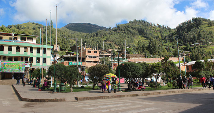 ContralorÃ­a recibirÃ¡ las alertas y denuncias de los ciudadanos de la provincia de Cotabambas